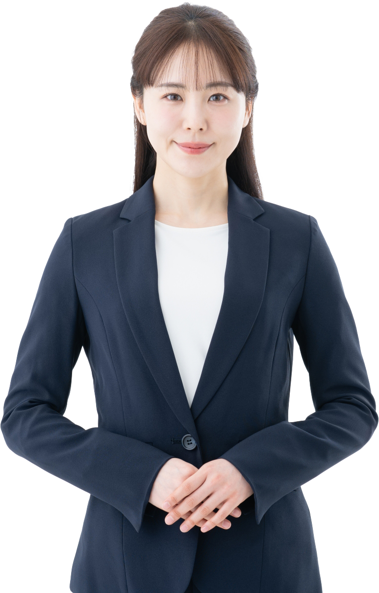女性の写真